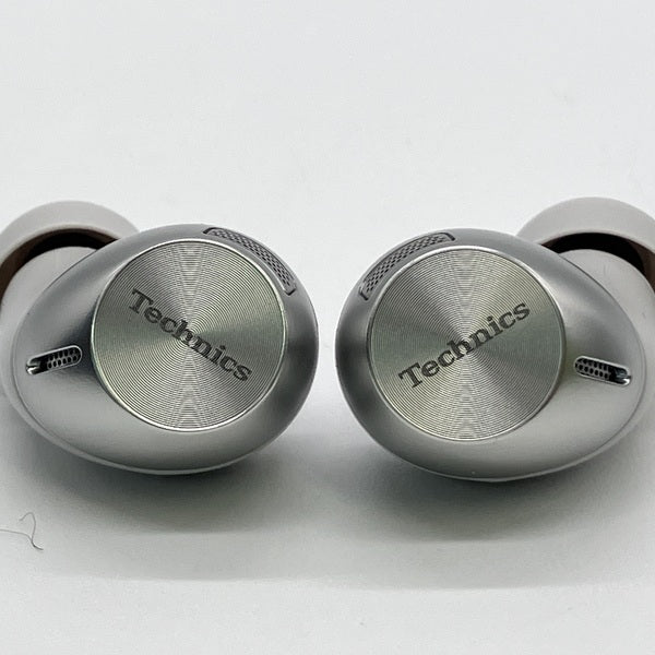 Technics 【中古】EAH-AZ40M2-S シルバー【秋葉原】 – e☆イヤホン