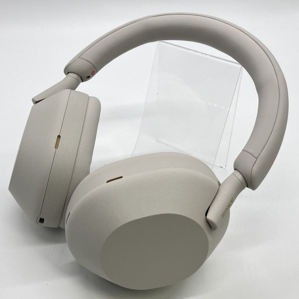 【中古】WH-1000XM5 SM プラチナシルバー【秋葉原】