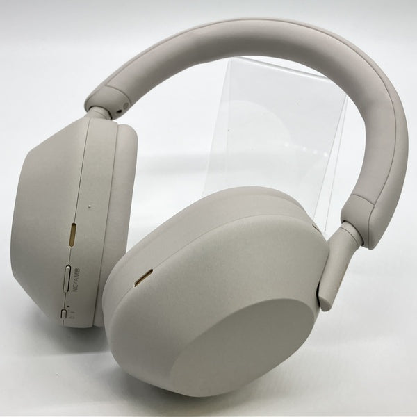 SONY 【中古】WH-1000XM5 SM プラチナシルバー【秋葉原】 – e☆イヤホン