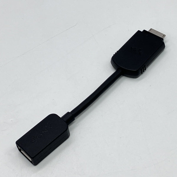 ソニー WMC-NWH10 ハイレゾ オーディオ出力用USB変換ケーブル SONY 【中古】WMC-NWH10【ハイレゾ・オーディオ出力用USB変換ケーブル