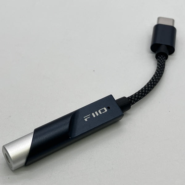 【中古】KA11 Type-C Black 【FIO-KA11TC-B】【日本橋】