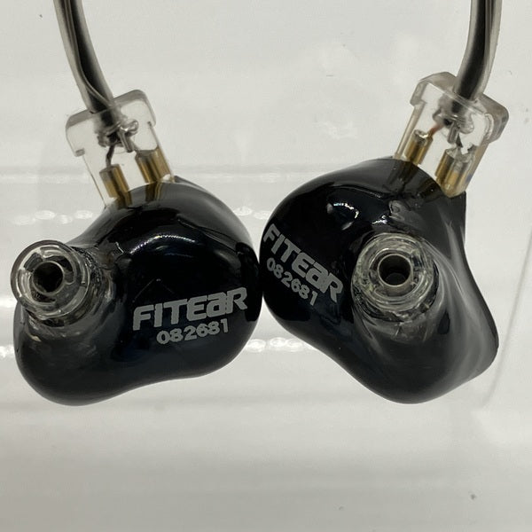 須山補聴器 【中古】FitEar TO GO！334 (ユニバーサルモデル）【日本橋