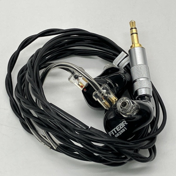 須山補聴器 【中古】FitEar TO GO！334 (ユニバーサルモデル）【日本橋