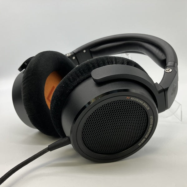 NEUMANN 【中古】NDH 30 Black Edition【日本橋】 – e☆イヤホン