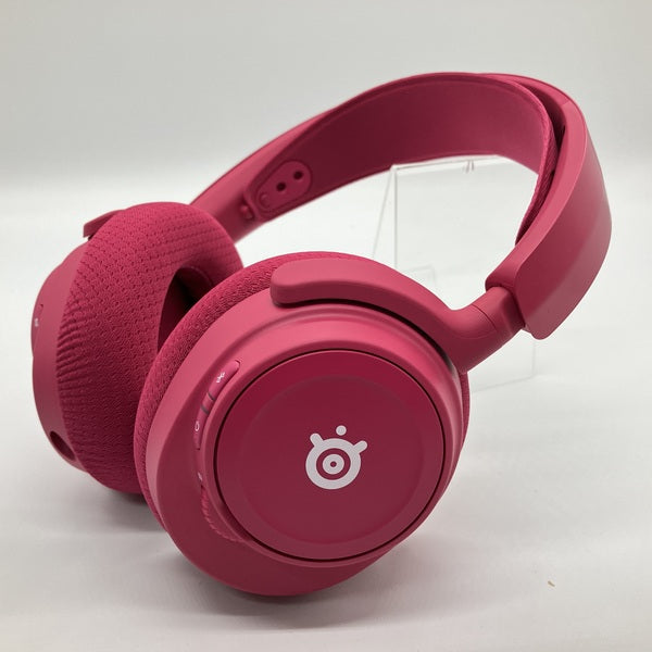 SteelSeries 【中古】Arctis Nova 7P Wireless Gen 2 Magenta【秋葉原