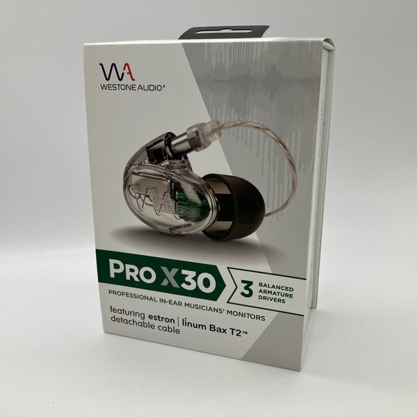Westone Audio 【中古】Pro X30 【WA-UM-PRO-X30】【秋葉原】 – e