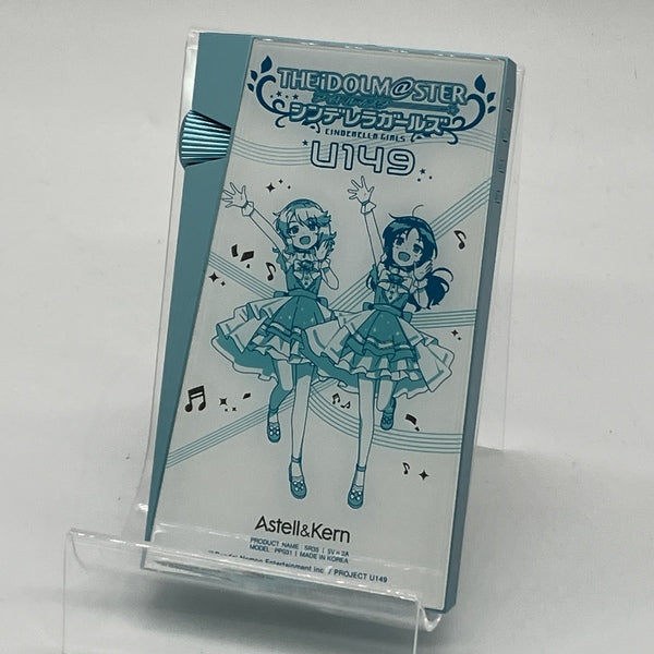 Astell&Kern 【中古】A&norma SR35 TVアニメ「アイドルマスター