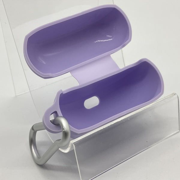 Bose 【中古】Ultra Open Earbuds Silicone Case Cover Chilled Lilac