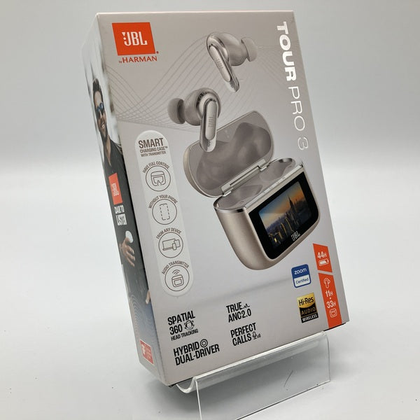 JBL 【中古】TOUR PRO 3 ラテ【JBLTOURPRO3LTT】【名古屋】 – e☆イヤホン