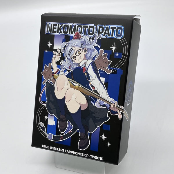 ONKYO 【中古】CP-TWS01E 『猫元パト』モデル【秋葉原】 – e☆イヤホン