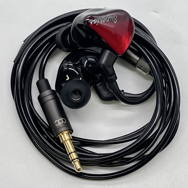 qdc 【中古】SUPERIOR Vermilion Red 【QDC-SUPERIOR-RD】【日本橋