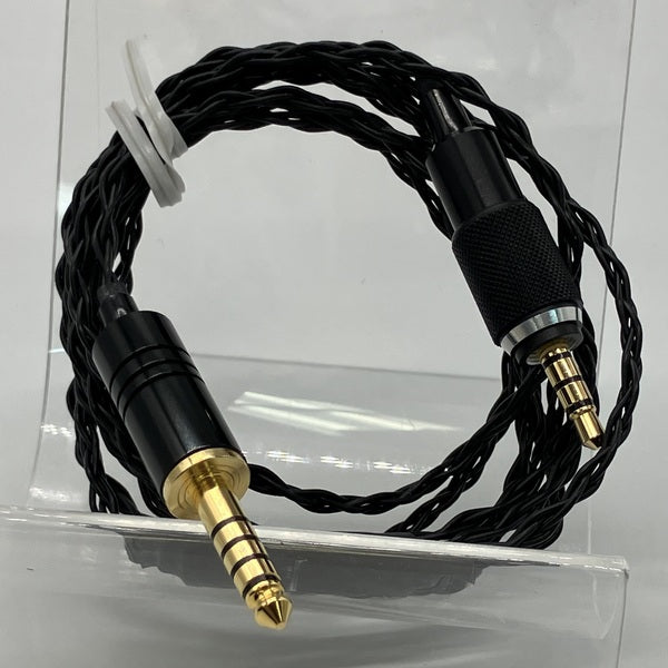 【中古】Obsidian GEN2 Screw4Mini-4.4mm (ヘッドホン専用ねじ込みロック型バランス仕様) 160cm【秋葉原】