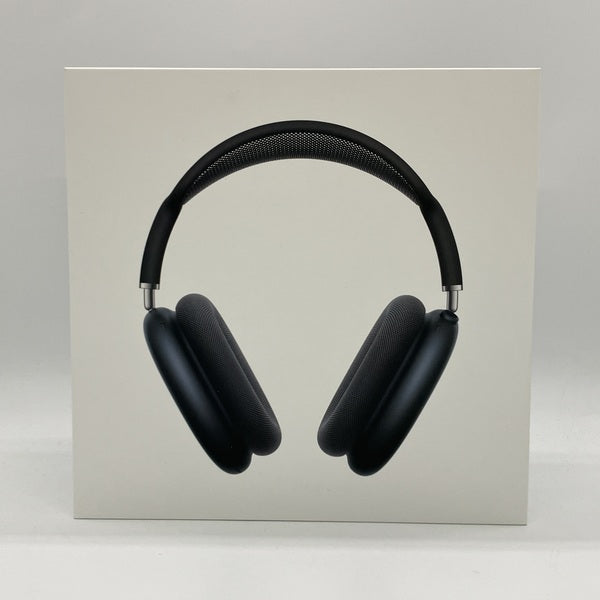 Apple 【中古】AirPods Max 2 MHWK4ZA/A ミッドナイト【秋葉原】 – e