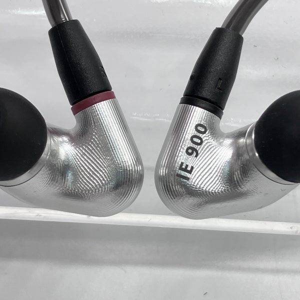 SENNHEISER 【中古】IE 900【秋葉原】 – e☆イヤホン