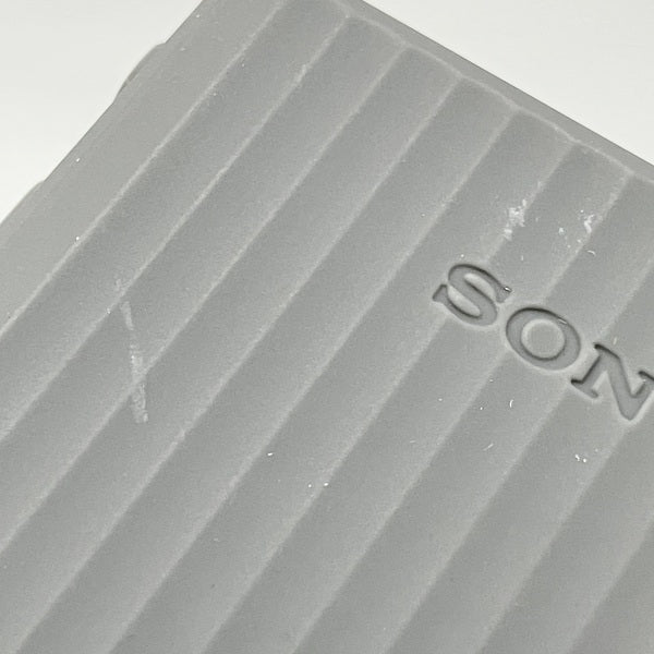 SONY 【中古】NW-A300シリーズ用シリコンケース グレー 【CKM