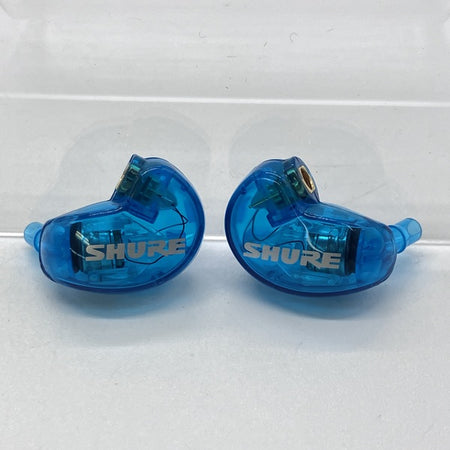 SHURE 【中古】SE215SPE-A（ケーブル欠品）【秋葉原】 – e☆イヤホン