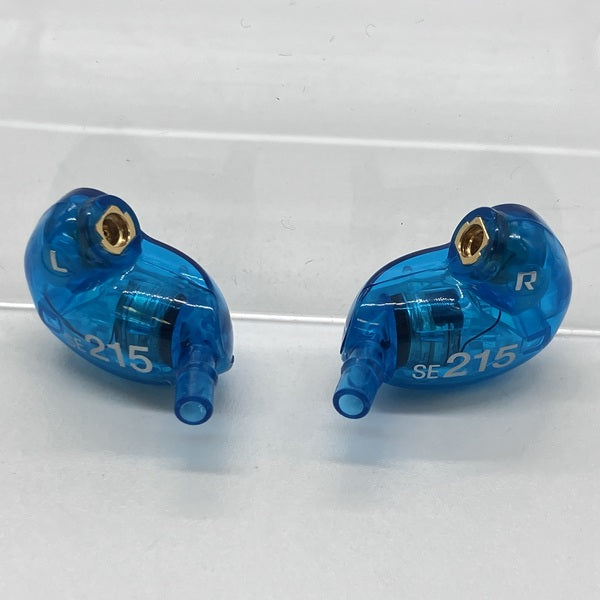 SHURE 【中古】SE215SPE-A（ケーブル欠品）【秋葉原】 – e☆イヤホン