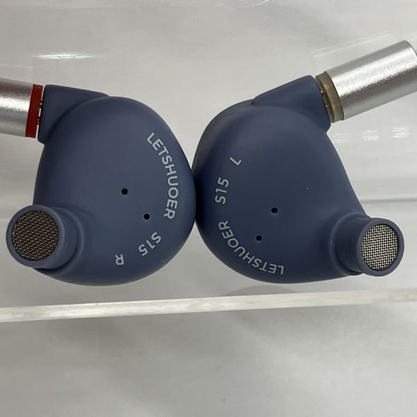LETSHUOER 【中古】S15【秋葉原】 – e☆イヤホン