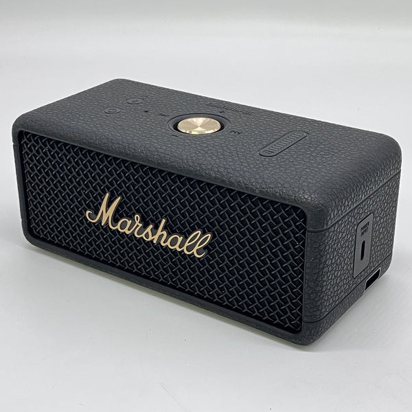 【中古】Emberton III Black and Brass【秋葉原】