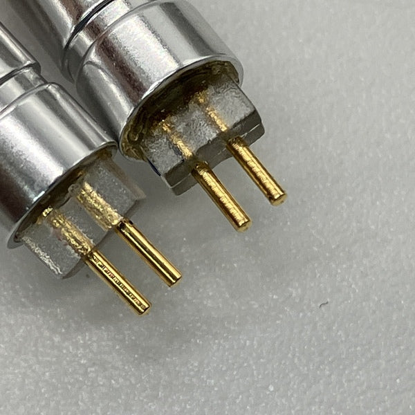 カナルワークス 【中古】純銀クリアバランスケーブル 127㎝ 4.4mm5極