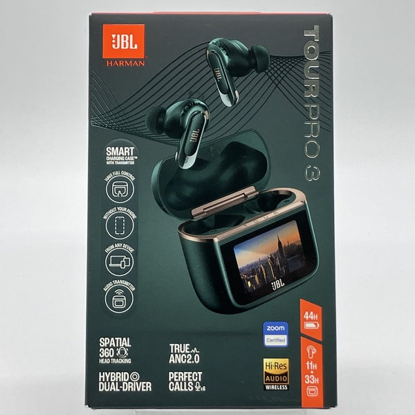 JBL 【中古】TOUR PRO 3 グリーン【JBLTOURPRO3GRN】【日本橋】 – e