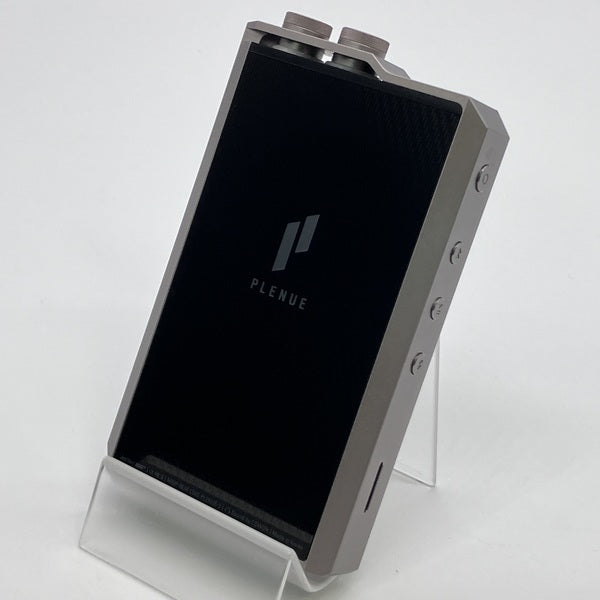 【中古】「非常に良い」ハイレゾプレーヤー PLENUE 2 P2-128G-SL COWON 【中古】PLENUE 2【P2-128G-SL】【日本橋】 – e☆イヤホン