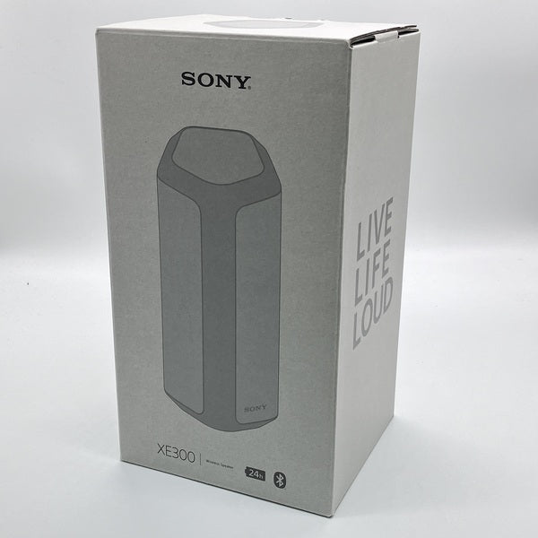 SONY 【中古】SRS-XE300 H ライトグレー【名古屋】 – e☆イヤホン