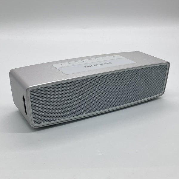 Bose 【中古】SoundLink Mini II Special Edition ラックスシルバー