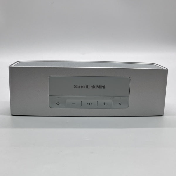 Bose 【中古】SoundLink Mini II Special Edition ラックスシルバー