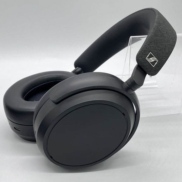 【中古】MOMENTUM 4 Wireless ブラック 【M4AEBT BLACK】【秋葉原】