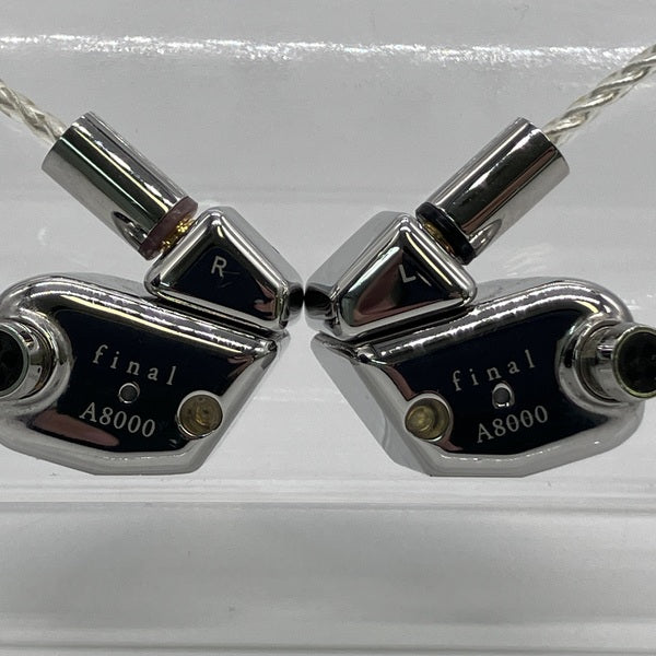 Final A8000 中古 final 【中古】A8000 【FI-A8DSSD】【秋葉原】 – e☆イヤホン