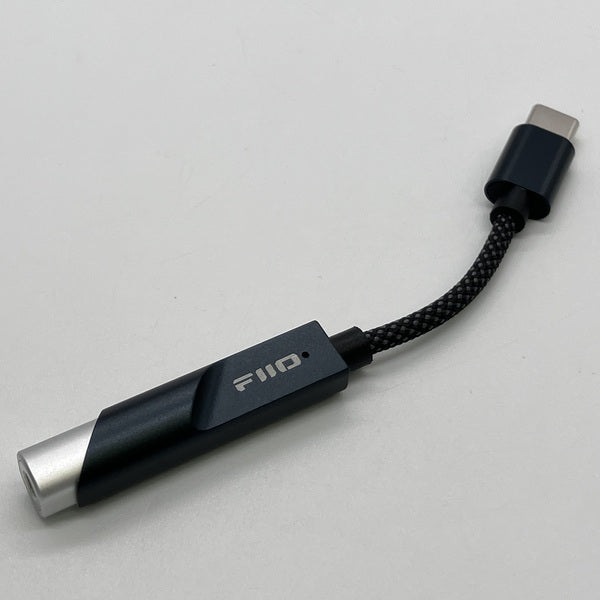 【中古】KA11 Type-C Black 【FIO-KA11TC-B】【秋葉原】