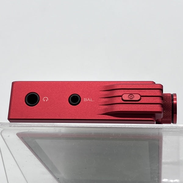 Astell&Kern AK100II Type-S Red Hot 中古美品 Astell&Kern 【中古】AK100II Type-S Red Hot 【AK100II-64GB-RED-J