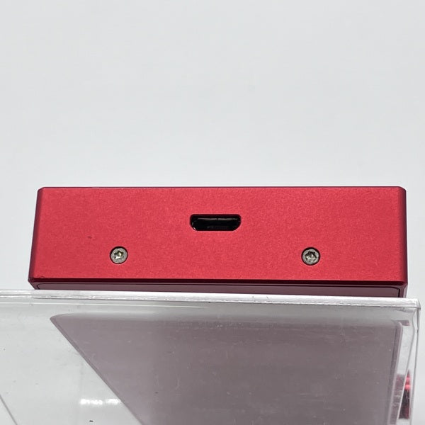 Astell&Kern 【中古】AK100II Type-S Red Hot 【AK100II-64GB-RED-J