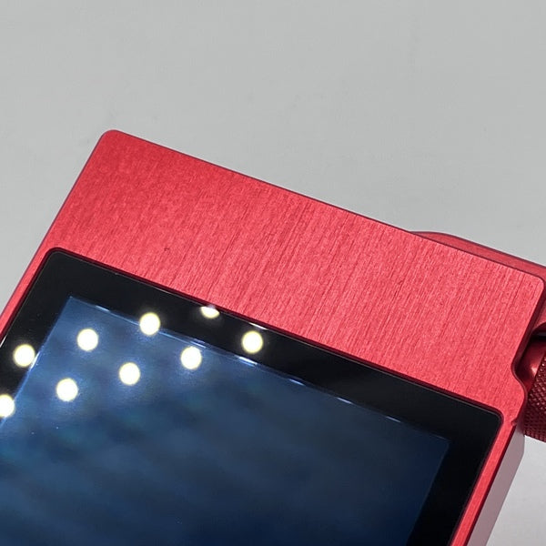 Astell&Kern 【中古】AK100II Type-S Red Hot 【AK100II-64GB-RED-J