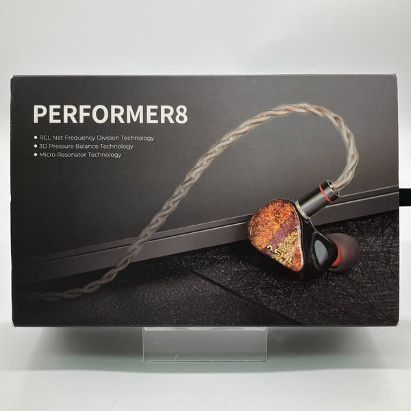 AFUL 【中古】PERFORMER 8 4.4mmモデル【日本橋】 – e☆イヤホン