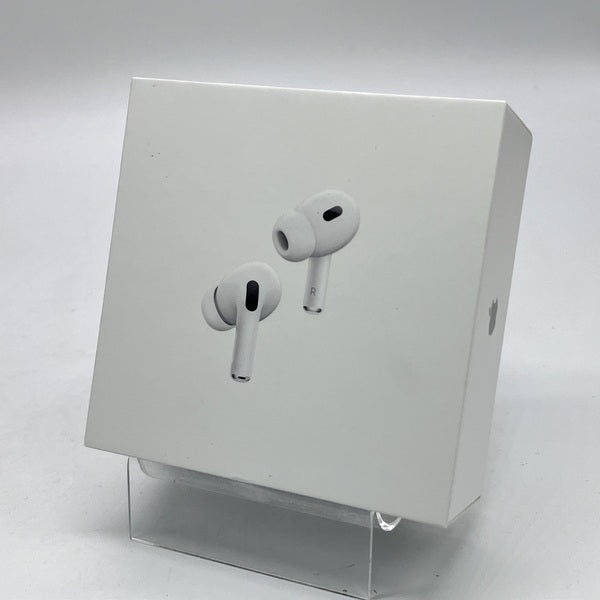 Apple 【中古】AirPods Pro (第2世代) MQD83J/A【秋葉原】 – e☆イヤホン