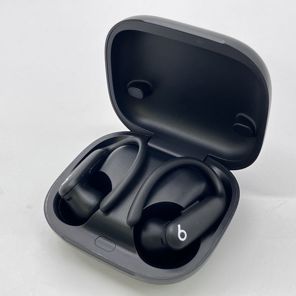 POWERBEATS PRO 2 ブラック 中古美品 Beats by Dr. Dre 【中古】Powerbeats Pro 2 ジェットブラック【名古屋