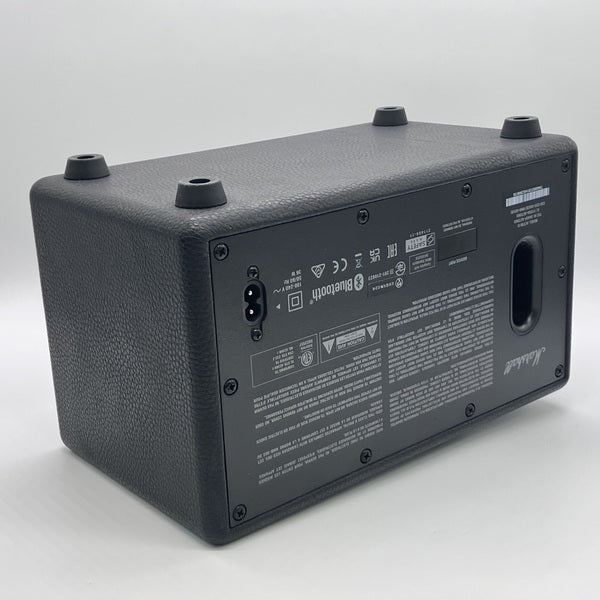 Marshall 【中古】Acton III Bluetooth Black【秋葉原】 – e☆イヤホン