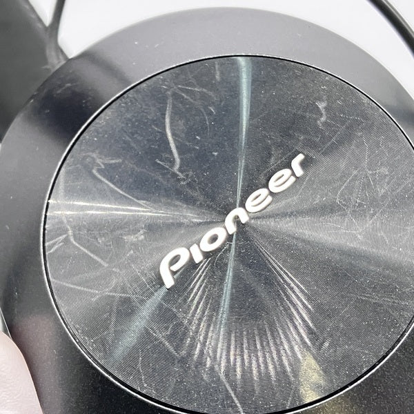 Pioneer 【中古】SE-MS5T-K ブラック【秋葉原】 – e☆イヤホン