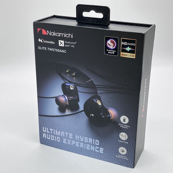 Nakamichi 【中古】Elite TWS700 ANC【名古屋】 – e☆イヤホン