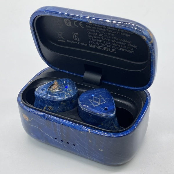 【中古】FoKus Prestige Blue 【NOB-FOKUSPST-L】【名古屋】