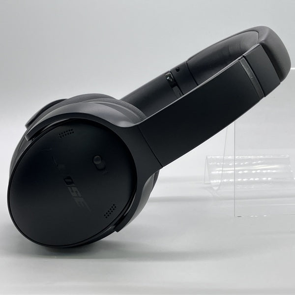 BOSE QUIETCOMFORT SE HEADPHONES ヘッドホン　中古 Bose 【中古】QuietComfort Headphones Black【秋葉原】 – e☆イヤホン