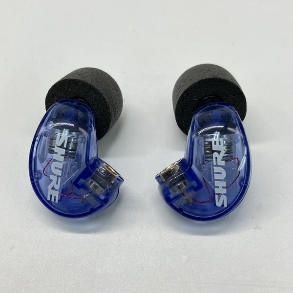 【中古】SE215 Special Edition パープル 【SE215SPE-PL-A】(ケーブル欠品)【秋葉原】