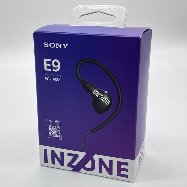 SONY 【中古】INZONE E9 ブラック 【IER-G900 BZ】【名古屋】 – e