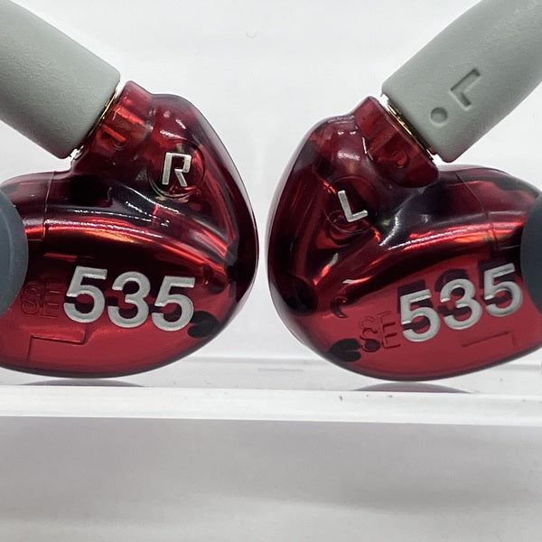 SHURE 【中古】SE535LTD-A【日本橋】 – e☆イヤホン