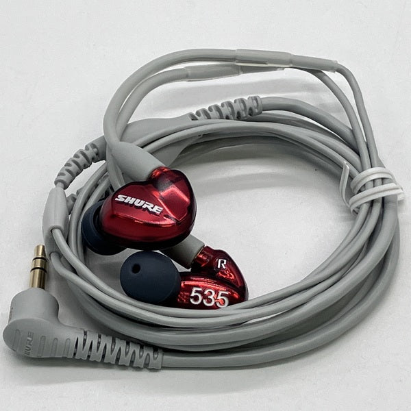 SHURE 【中古】SE535LTD-A【日本橋】 – e☆イヤホン