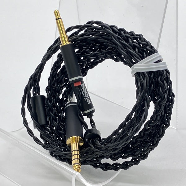 【中古】霧降 (Kirifuri) 4.4mm5極バランス/3.5mm2極モノラルミニ×2  【NLA-KFI】【名古屋】