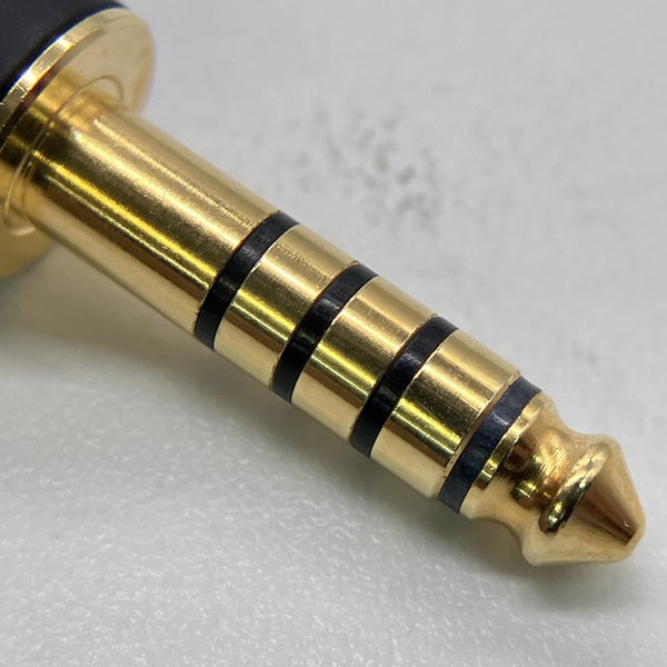 NOBUNAGA Labs 【中古】霧降 (Kirifuri) 4.4mm5極バランス/3.5mm2極