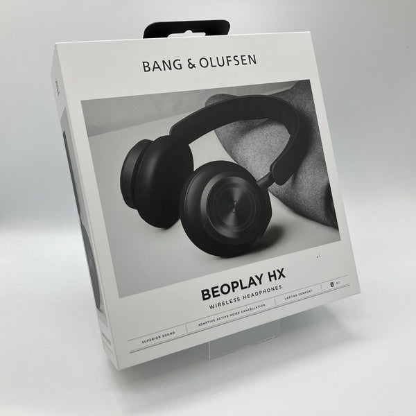 新品☆未開封 Bang&Olufsen Beoplay HX ブラック BANG & OLUFSEN 【中古】Beoplay HX Black【秋葉原】 – e☆イヤホン